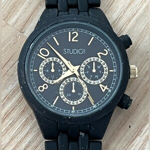 Fashion Watch Studio Time Brand